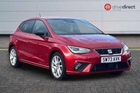 2023 SEAT Ibiza 1.0 TSI FR Hatchback 5dr Petrol Manual Euro 6 (s/s) (110 ps) Hat