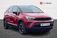2022 Vauxhall Crossland 1.2 Turbo [130] Ultimate 5dr Auto HATCHBACK PETROL Autom