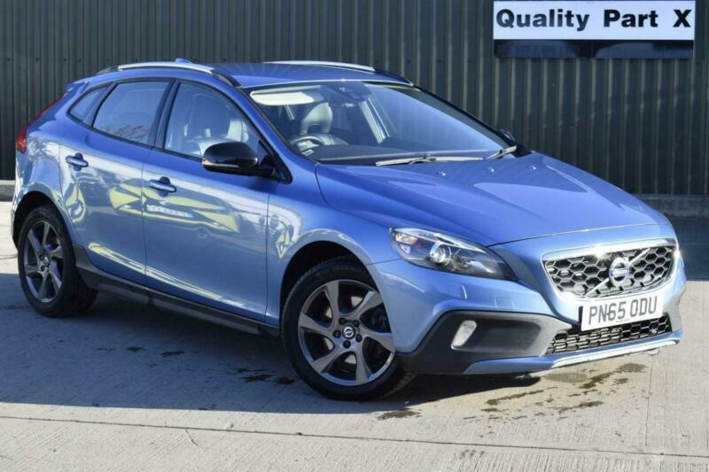 Volvo s40 cross country