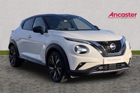 2021 Nissan Juke 1.0 DiG-T 114 Tekna+ 5dr DCT Automatic Hatchback Petrol Automat