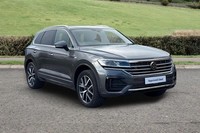 VOLKSWAGEN TOUAREG 3.0 V6 TDI 4Motion R-Line 5dr Tip Auto