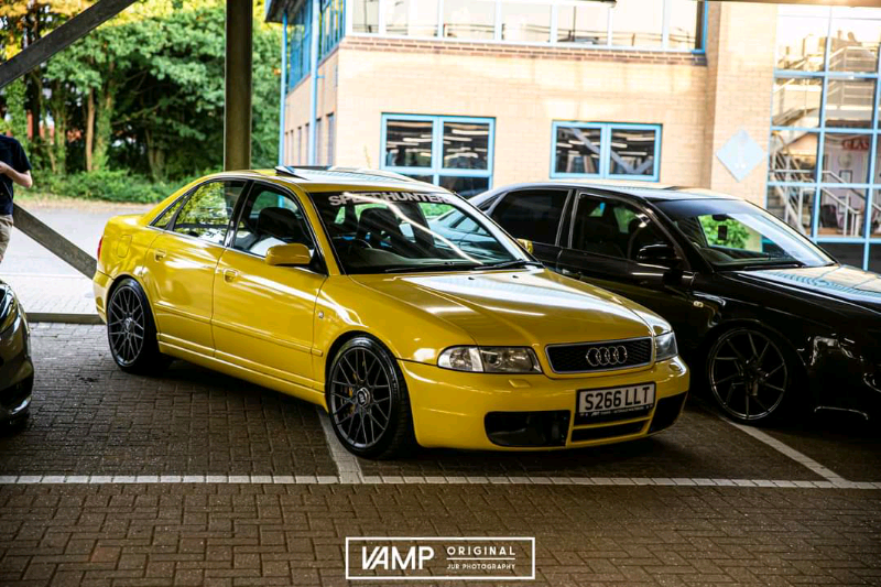 Audi S4 B5 twin KO4 in Portsmouth, Hampshire Gumtree