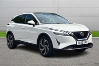 2022 Nissan Qashqai 1.3 DIG-T 160 TEKNA+ 5DR Hatchback Petrol Manual
