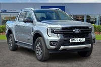 2025 Ford Ranger Wildtrak AUTO 2.0 EcoBlue 205ps 4x4 Double Cab Pick Up Automati