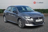 2022 Peugeot 208 1.2 PureTech Active Premium 5dr HATCHBACK PETROL Manual