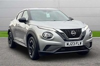 2023 Nissan Juke 1.0 DIG-T 114 N-CONNECTA 5DR Hatchback Petrol Manual