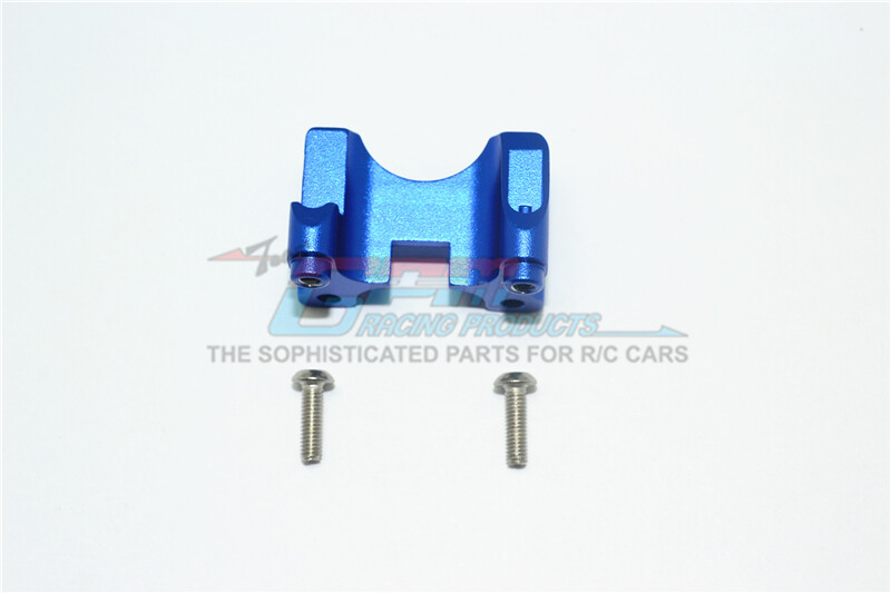 For Traxxas E-REVO-ALUMINUM REAR DAMPER MOUNT -3PC SET-BLUE