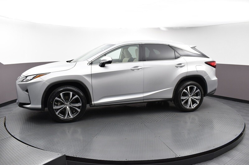 2017 Lexus Rx 350 24179 Miles Silver Lining Metallic 4d