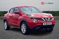 2018 Nissan Juke 1.2 DiG-T Acenta 5dr HATCHBACK PETROL Manual