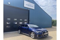 2023 Audi A3 TFSI S line Saloon Petrol Automatic