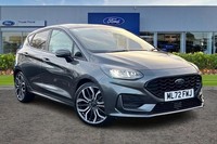 2022 Ford Fiesta 1.0 EcoBoost Hbd mHEV 125 ST-Line X 5dr HEATED SEATS & STEERING