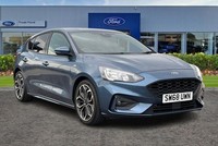 2018 Ford Focus 1.0 EcoBoost 125 ST-Line X 5dr Manual Hatchback Petrol Manual