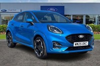 2025 Ford Puma 1.0 EcoBoost Hybrid mHEV 155 ST-Line X DCT 5dr Hatchback Petrol M