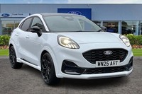 2025 Ford Puma 1.0 EcoBoost Hybrid mHEV ST 5dr DCT**HEATED SEATS & STEERING WHEE