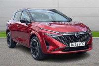 2025 Nissan Qashqai 1.3 DIG-T MH N-DESIGN 5DR Hatchback Petrol Manual