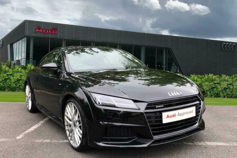 Audi tt s line