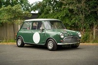1964 Morris Mini PETROL Manual