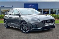 2022 Ford Focus 2.3 EcoBoost ST 5dr Auto HEATED SEATS & STEERING WHEEL, REAR CAM