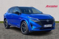 2024 Nissan Qashqai 1.5 E-Power N-Design 5dr Auto Automatic Hatchback Hybrid Aut