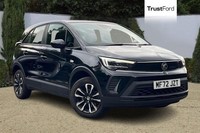 2022 Vauxhall Crossland 1.2 Turbo Design 5dr HATCHBACK PETROL Manual