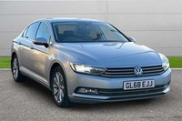 2018 Volkswagen Passat 2.0 TDI SE BUSINESS 4DR DSG [7 SPEED] Saloon Diesel Autom