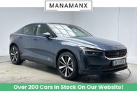 2021 Polestar Polestar 2 Long Range Hatchback Electric Automatic