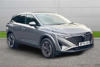 2024 Nissan Qashqai 1.3 DIG-T MH N-CONNECTA 5DR Hatchback Petrol Manual