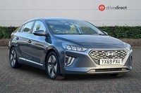  Hyundai IONIQ Ioniq 1.6 GDi Hybrid 1st Edition 5dr DCT Hatchback Hatchback Hybr