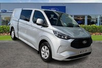 2025 Ford Transit Custom 320 Limited AUTO L2 LWB PHEV Double Cab In Van Petrol F