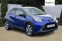 2023 Toyota Aygo X 1.0 VVT-i Edge 5dr Manual Hatchback Petrol Manual