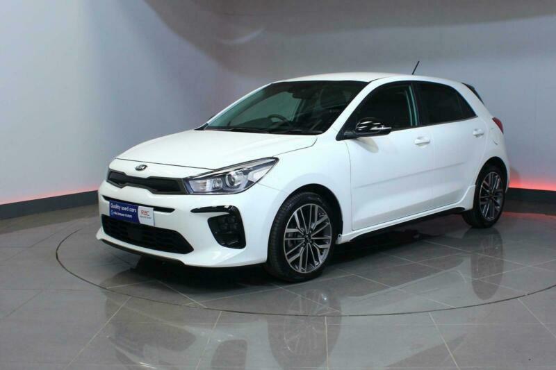 2020 Kia Rio 1.0 T-GDi GT-Line (s/s) 5dr Hatchback Petrol Manual | in