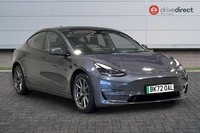 2022 Tesla Model 3 Long Range AWD 4dr Auto SALOON ELECTRIC Automatic
