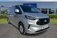 2025 Ford Transit Custom 280 Limited AUTO L2 LWB FWD 2.0 EcoBlue 136ps Low Roof,