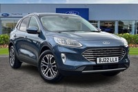 2022 Ford Kuga 1.5 EcoBlue Titanium 5dr HATCHBACK DIESEL Manual