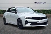2023 Vauxhall Astra 1.2 Turbo GS Hatchback 5dr Petrol Auto Euro 6 (s/s) (130 ps)