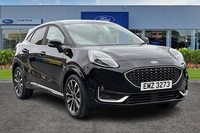 2024 Ford Puma 1.0 EcoBoost Hybr mHEV 155 ST-Line Vignale 5dr DCT HATCHBACK PETR