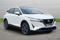 2022 Nissan Qashqai 1.3 DIG-T MH 158 TEKNA 5DR HATCHBACK U Manual