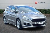 2016 Ford S-Max 2.0 TDCi 210 Titanium Sport 5dr Powershift MPV Diesel Automatic