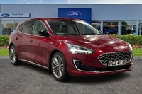 2020 Ford FOCUS VIGNALE 1.0 EcoBoost 125 5dr- Heated Seats & Wheel Manual Hatchb