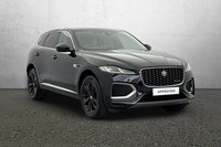 JAGUAR F-PACE 2.0 D165 R-Dynamic S 5dr Auto AWD
