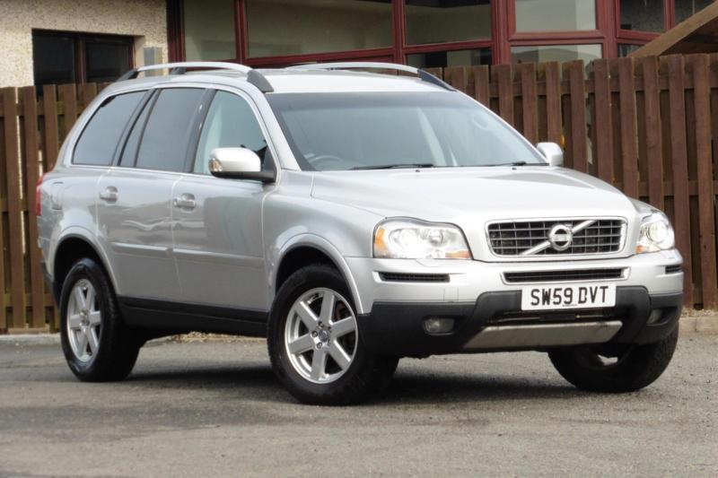 Вольво xc90 2010