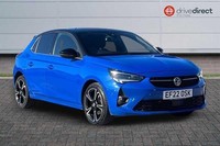 2022 Vauxhall Corsa 1.2 Turbo Ultimate Hatchback 5dr Petrol Auto Euro 6 (s/s) (1