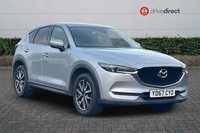 2017 Mazda CX-5 2.0 Sport Nav 5dr ESTATE PETROL Manual