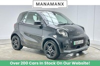 2021 smart fortwo Premium Coupe Electric Automatic