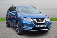 2019 Nissan X-Trail 1.3 DIG-T TEKNA 5DR DCT 4x4 Petrol Automatic