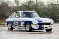 1972 MG MGB GT Race Car PETROL Manual
