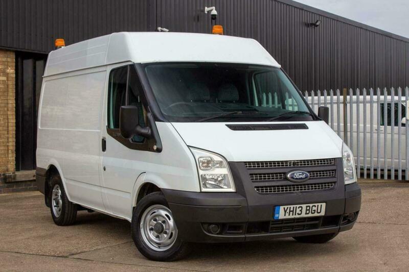 Ford transit 2013 года