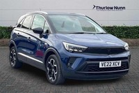2022 Vauxhall Crossland 1.2 Turbo Ultimate SUV 5dr Petrol Auto Euro 6 (s/s) (130
