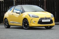 2015 Citroen DS3 BlueHDi DSport Plus Hatchback Diesel Manual