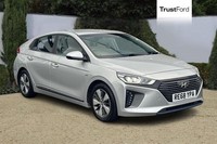 2018 Hyundai IONIQ Standard Charging Cable Provided, Heated Seats & Steering Whe